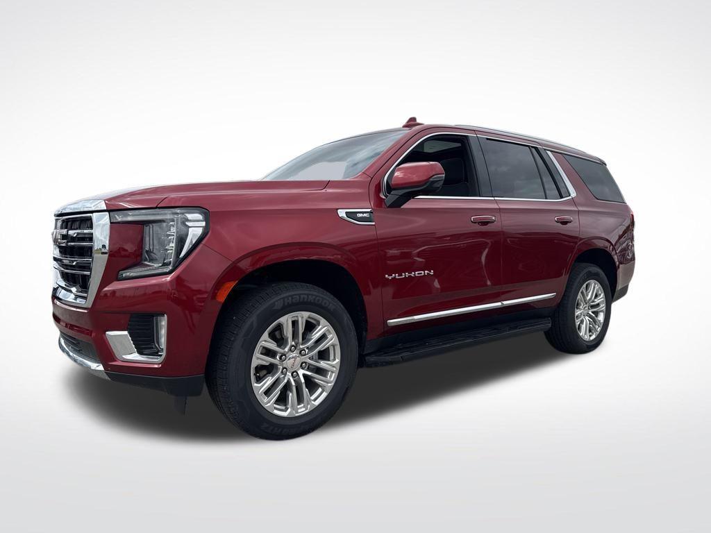 used 2023 GMC Yukon car, priced at $59,997