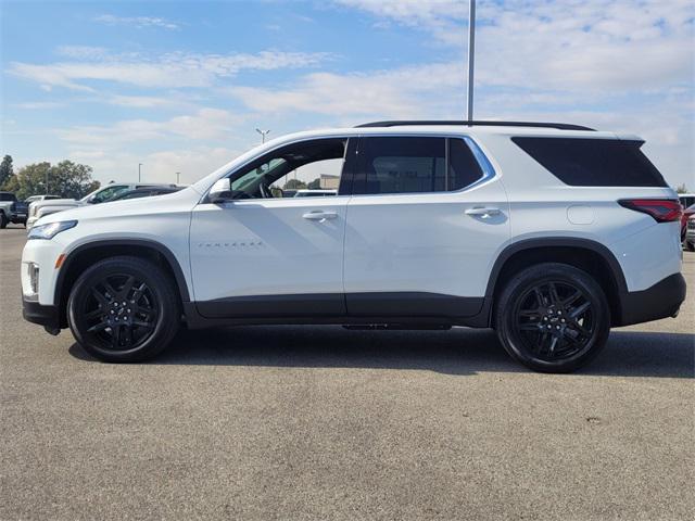 used 2023 Chevrolet Traverse car, priced at $33,397