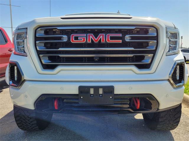 used 2020 GMC Sierra 1500 car, priced at $45,497
