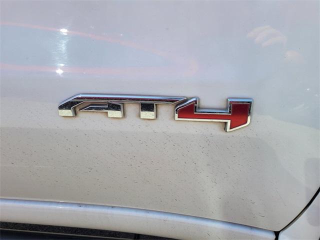 used 2020 GMC Sierra 1500 car, priced at $45,497