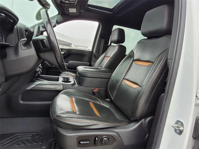 used 2020 GMC Sierra 1500 car, priced at $45,497