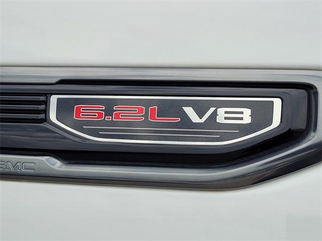used 2020 GMC Sierra 1500 car, priced at $45,497