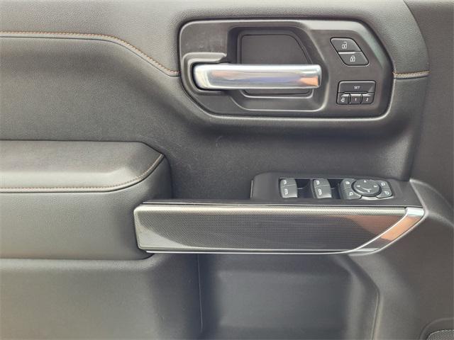 used 2020 GMC Sierra 1500 car, priced at $45,497