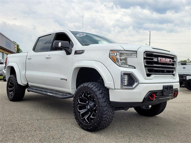 used 2020 GMC Sierra 1500 car, priced at $45,497