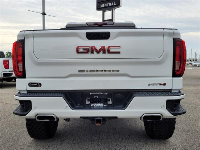 used 2020 GMC Sierra 1500 car, priced at $45,497