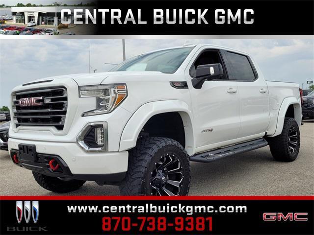 used 2020 GMC Sierra 1500 car, priced at $45,497