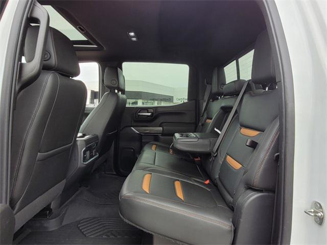 used 2020 GMC Sierra 1500 car, priced at $45,497