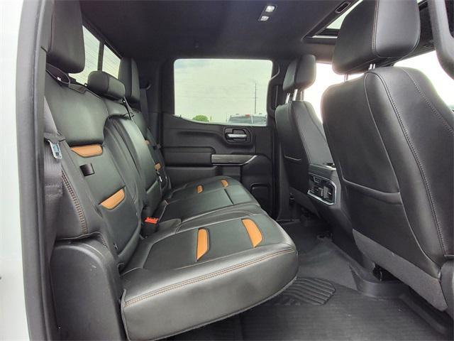 used 2020 GMC Sierra 1500 car, priced at $45,497