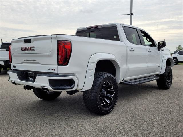 used 2020 GMC Sierra 1500 car, priced at $45,497