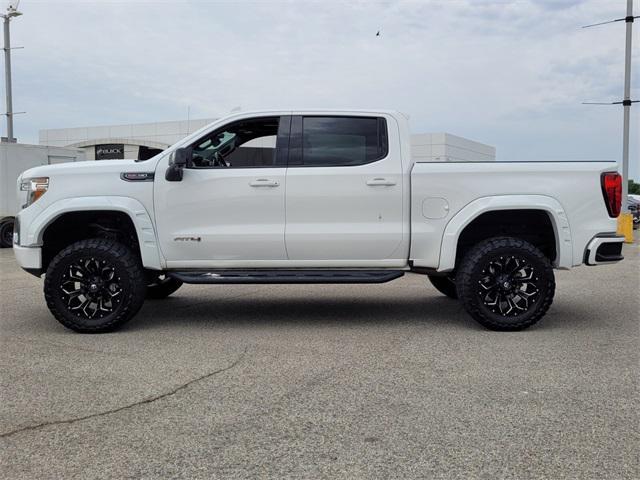 used 2020 GMC Sierra 1500 car, priced at $45,497