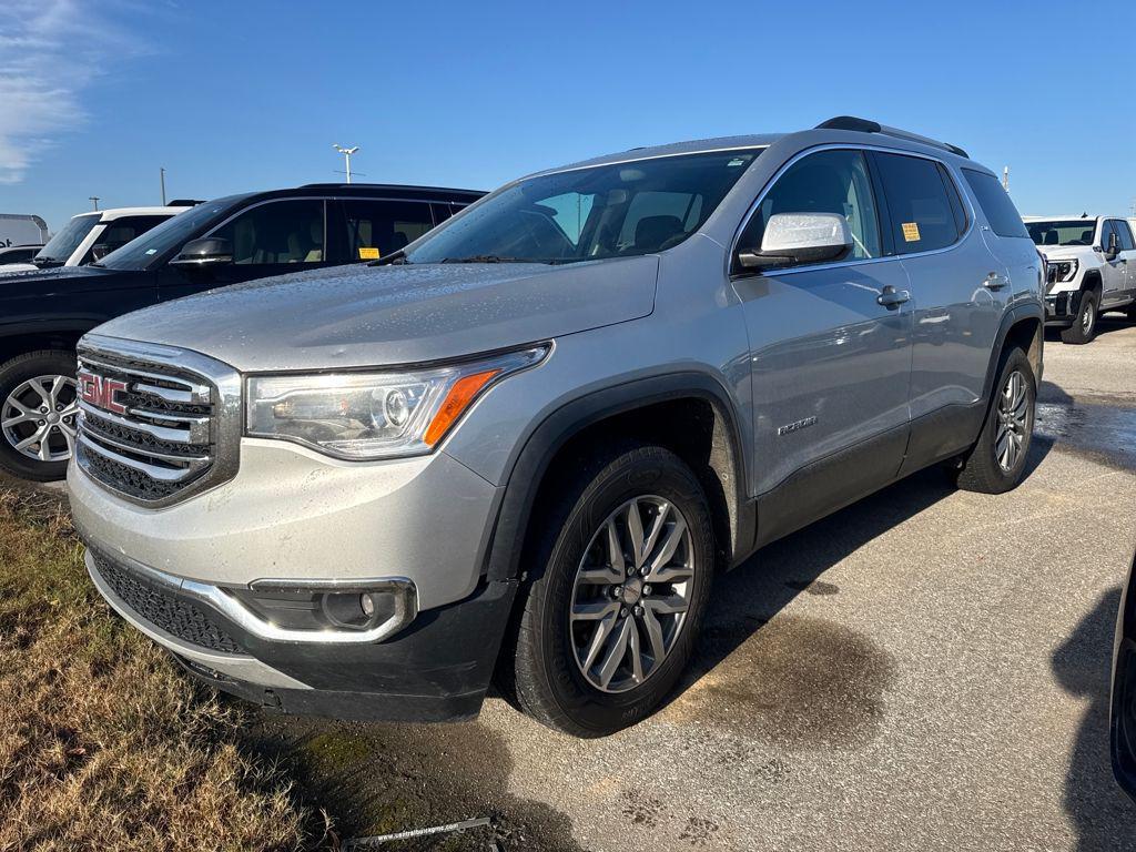 used 2017 GMC Acadia car