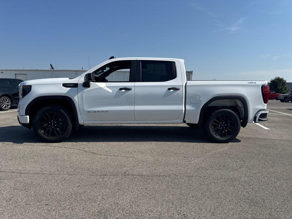 new 2026 GMC Sierra 1500 car, priced at $48,114