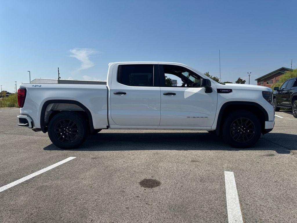 new 2026 GMC Sierra 1500 car, priced at $48,114