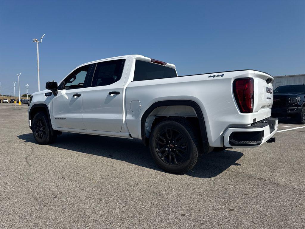 new 2026 GMC Sierra 1500 car, priced at $48,114