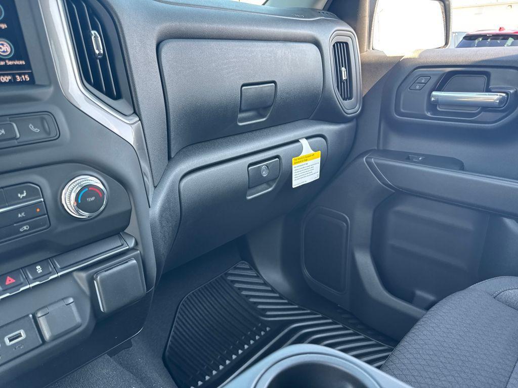 new 2026 GMC Sierra 1500 car, priced at $48,114