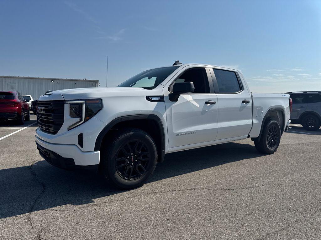 new 2026 GMC Sierra 1500 car, priced at $48,114