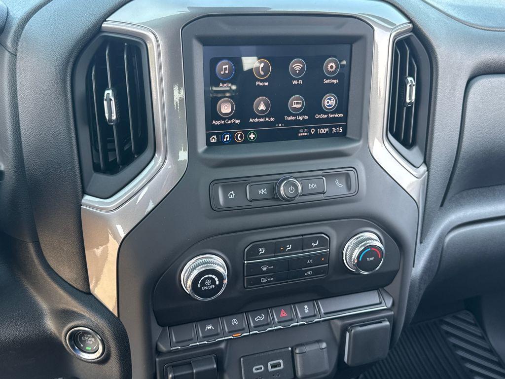 new 2026 GMC Sierra 1500 car, priced at $48,114