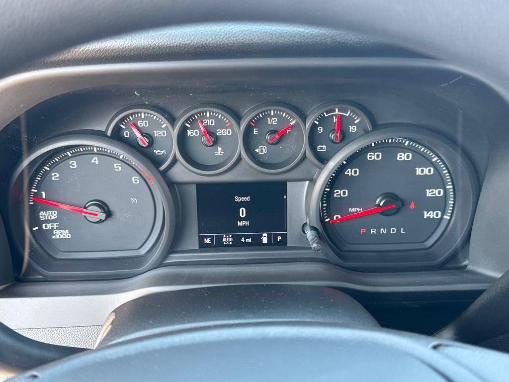 new 2026 GMC Sierra 1500 car, priced at $48,114