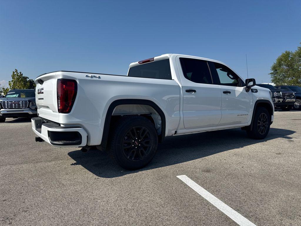 new 2026 GMC Sierra 1500 car, priced at $48,114