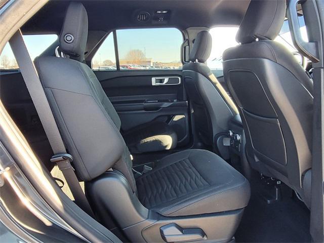 used 2020 Ford Explorer car, priced at $23,997