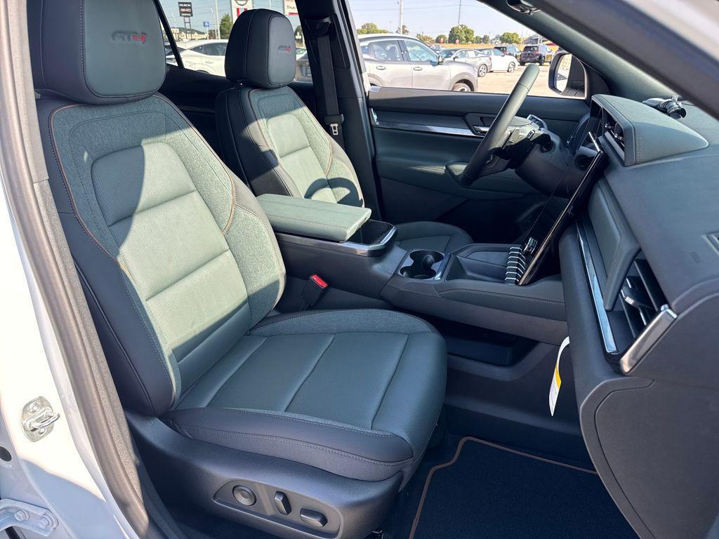 new 2026 GMC Terrain car, priced at $43,577