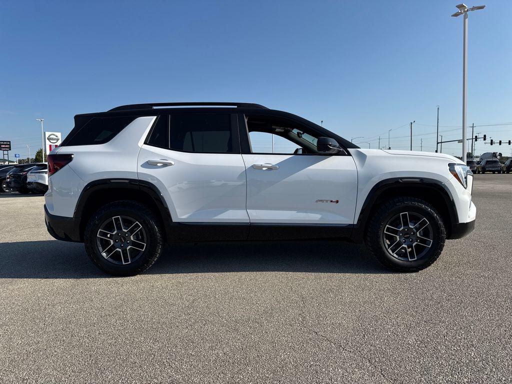 new 2026 GMC Terrain car, priced at $43,577