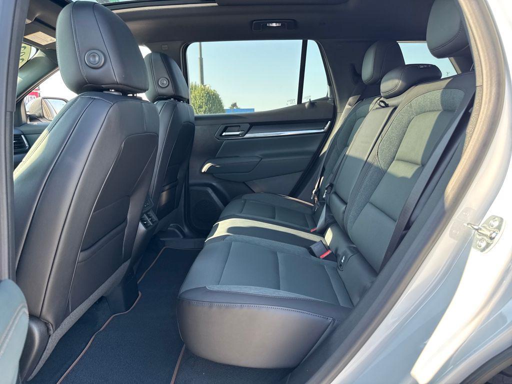 new 2026 GMC Terrain car, priced at $43,577