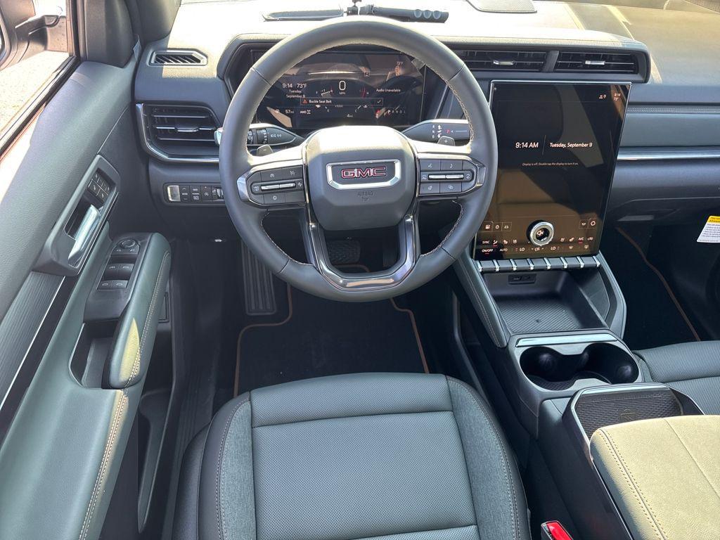 new 2026 GMC Terrain car, priced at $43,577