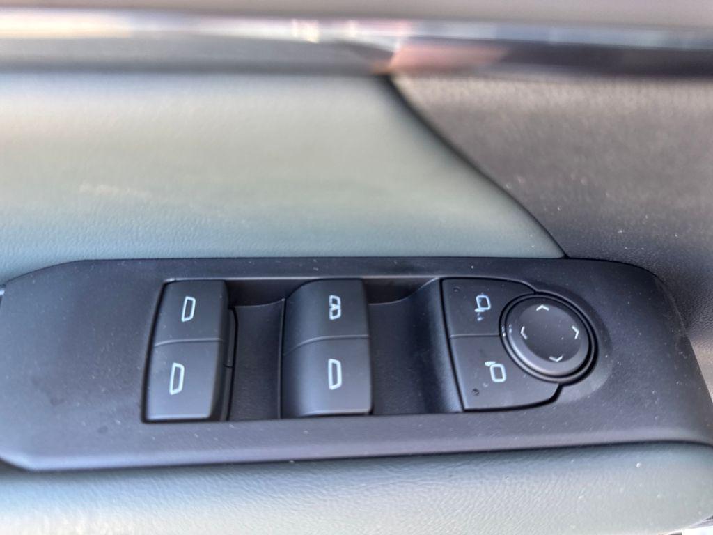 new 2026 GMC Terrain car, priced at $43,577