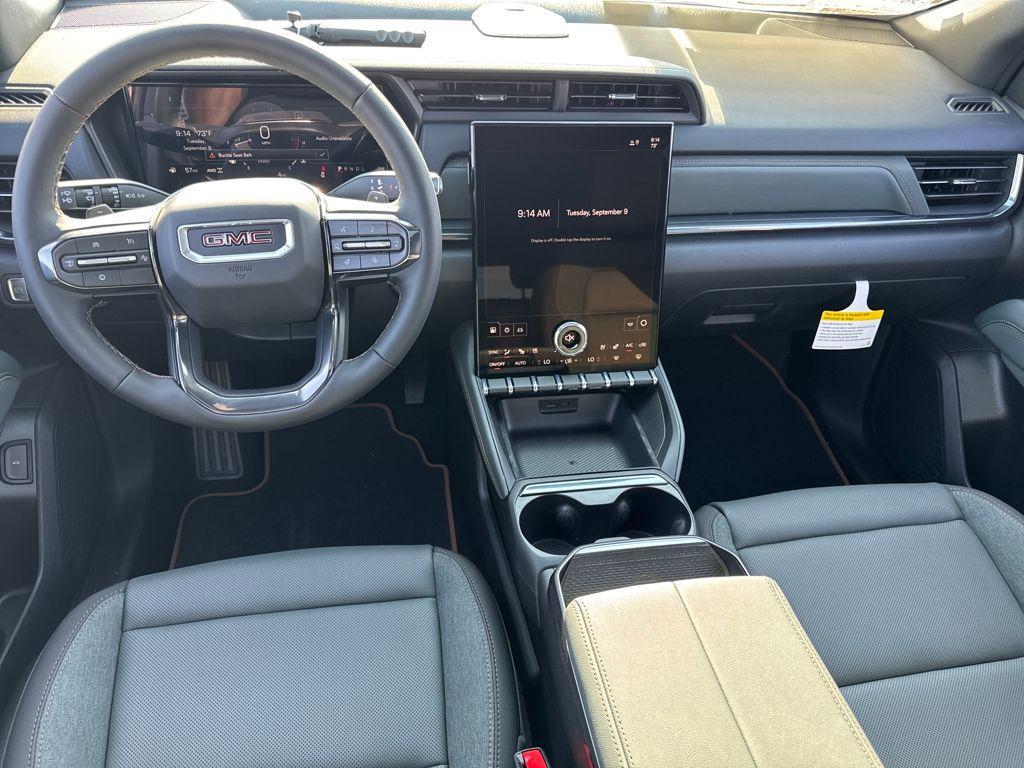 new 2026 GMC Terrain car, priced at $43,577