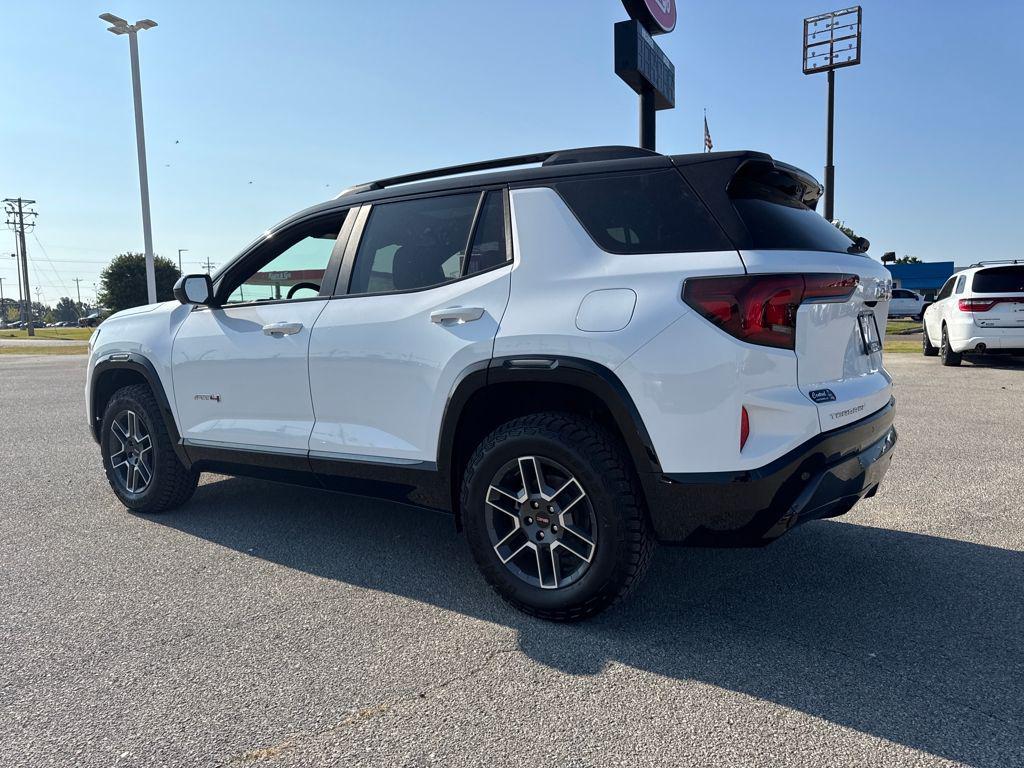 new 2026 GMC Terrain car, priced at $43,577