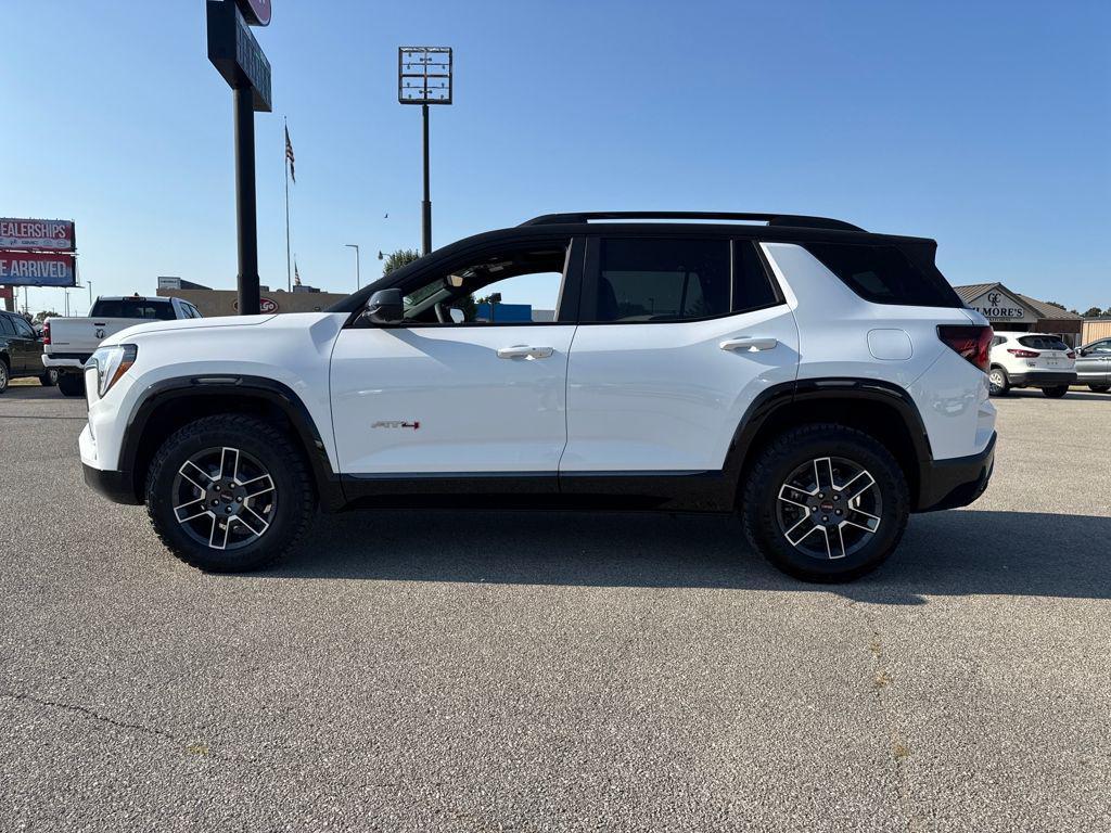 new 2026 GMC Terrain car, priced at $43,577
