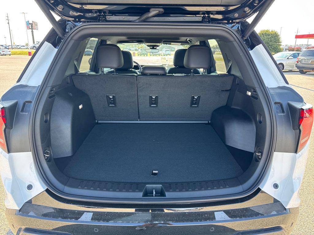 new 2026 GMC Terrain car, priced at $43,577