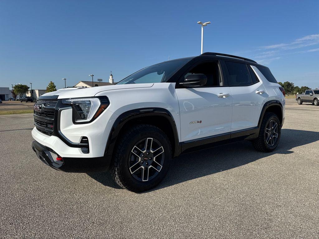 new 2026 GMC Terrain car, priced at $43,577