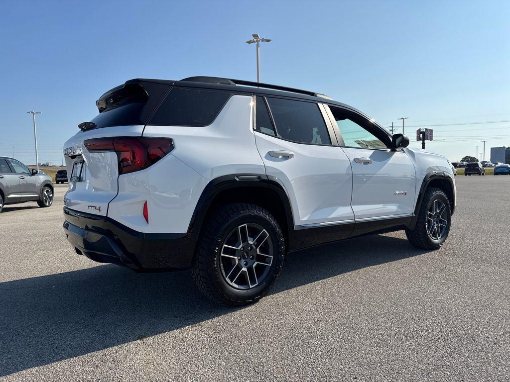 new 2026 GMC Terrain car, priced at $43,577
