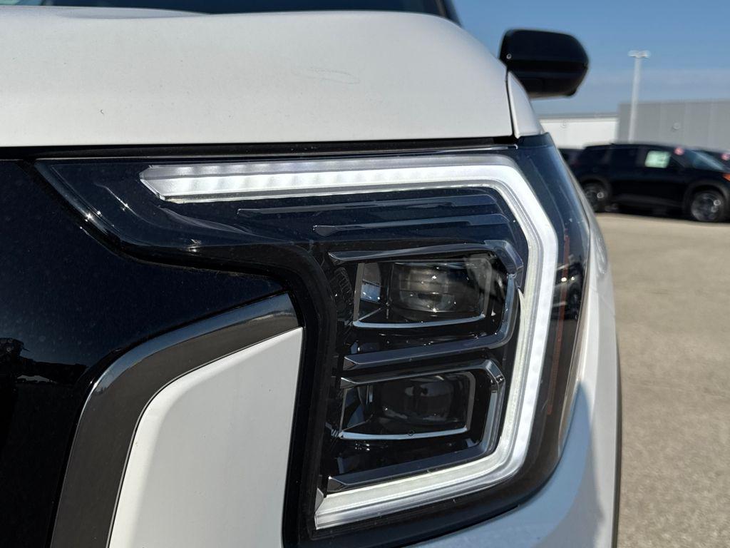 new 2026 GMC Terrain car, priced at $43,577
