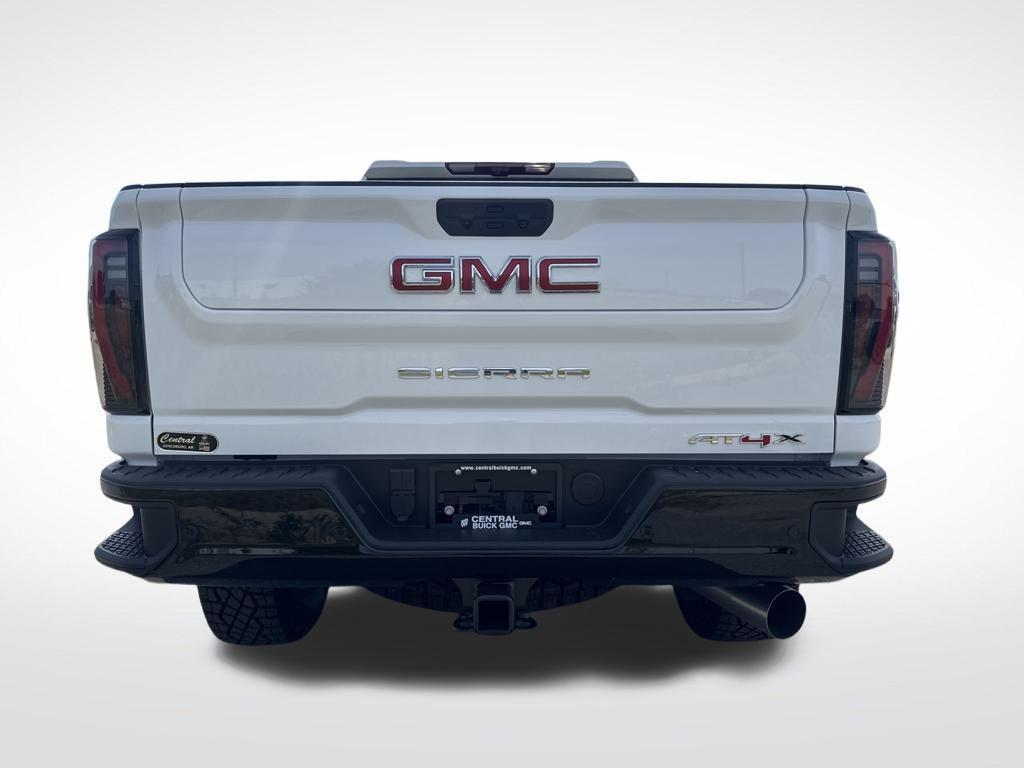 new 2025 GMC Sierra 2500 car, priced at $89,455