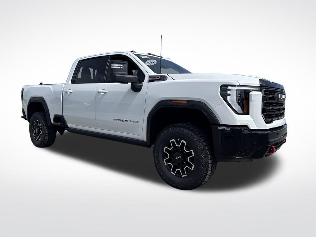 new 2025 GMC Sierra 2500 car, priced at $89,455