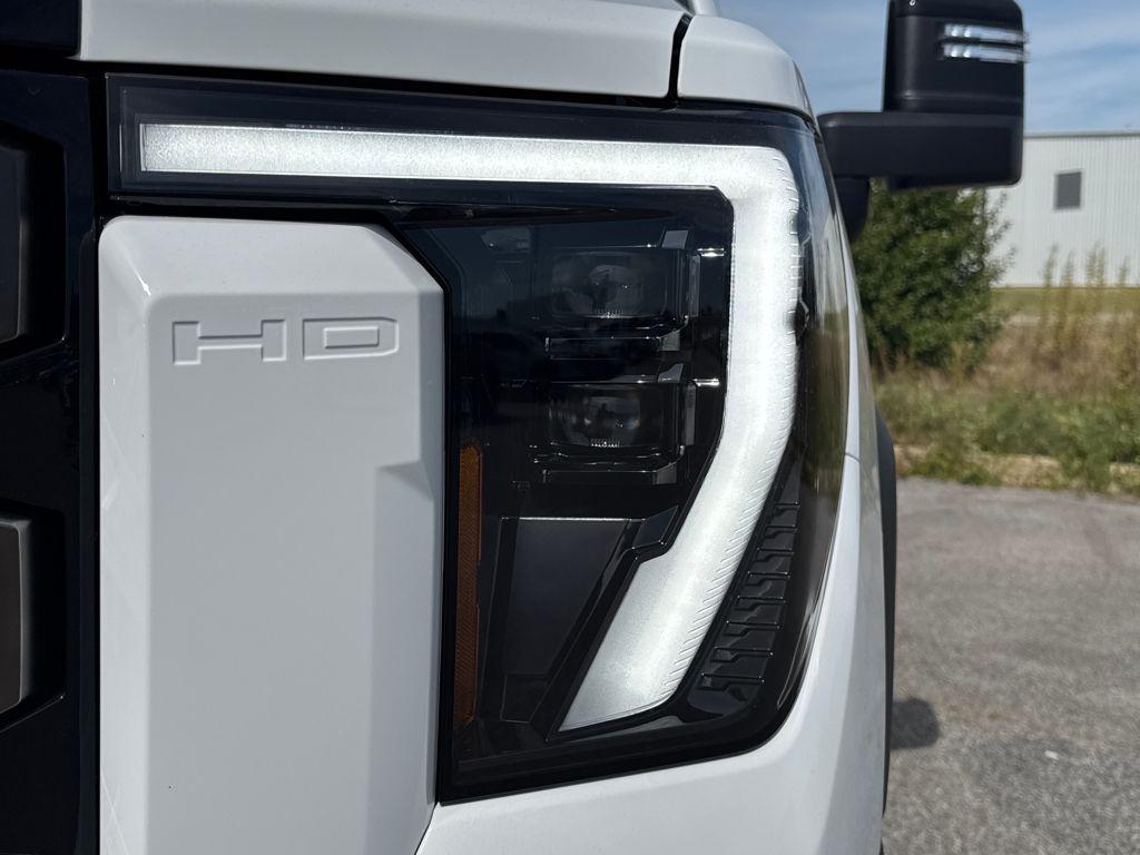 new 2025 GMC Sierra 2500 car, priced at $89,455