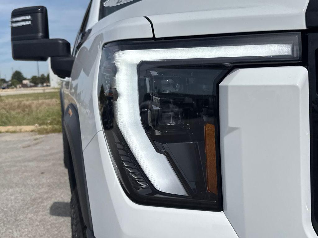 new 2025 GMC Sierra 2500 car, priced at $89,455