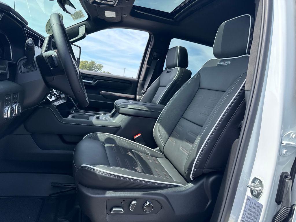 new 2025 GMC Sierra 2500 car, priced at $89,455