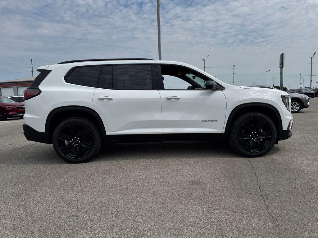 new 2026 GMC Acadia car, priced at $50,600