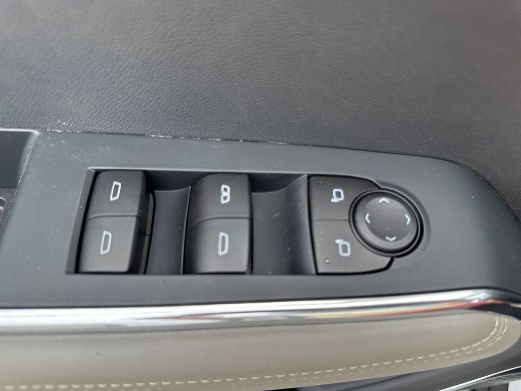 new 2026 GMC Acadia car, priced at $50,600