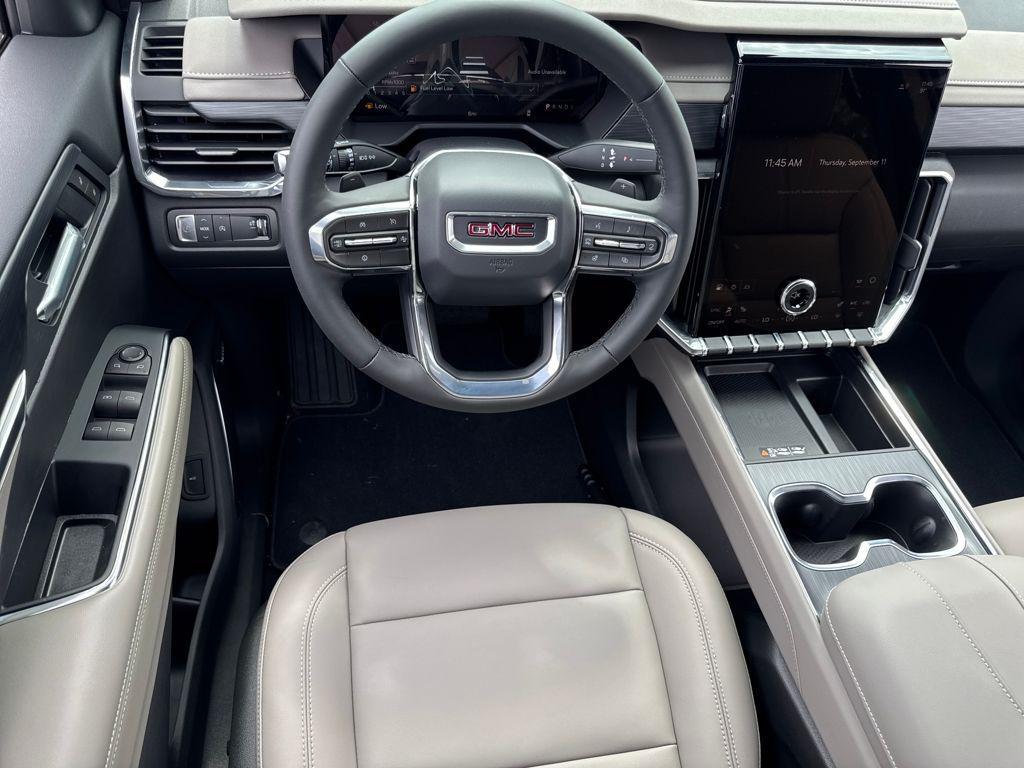 new 2026 GMC Acadia car, priced at $50,600