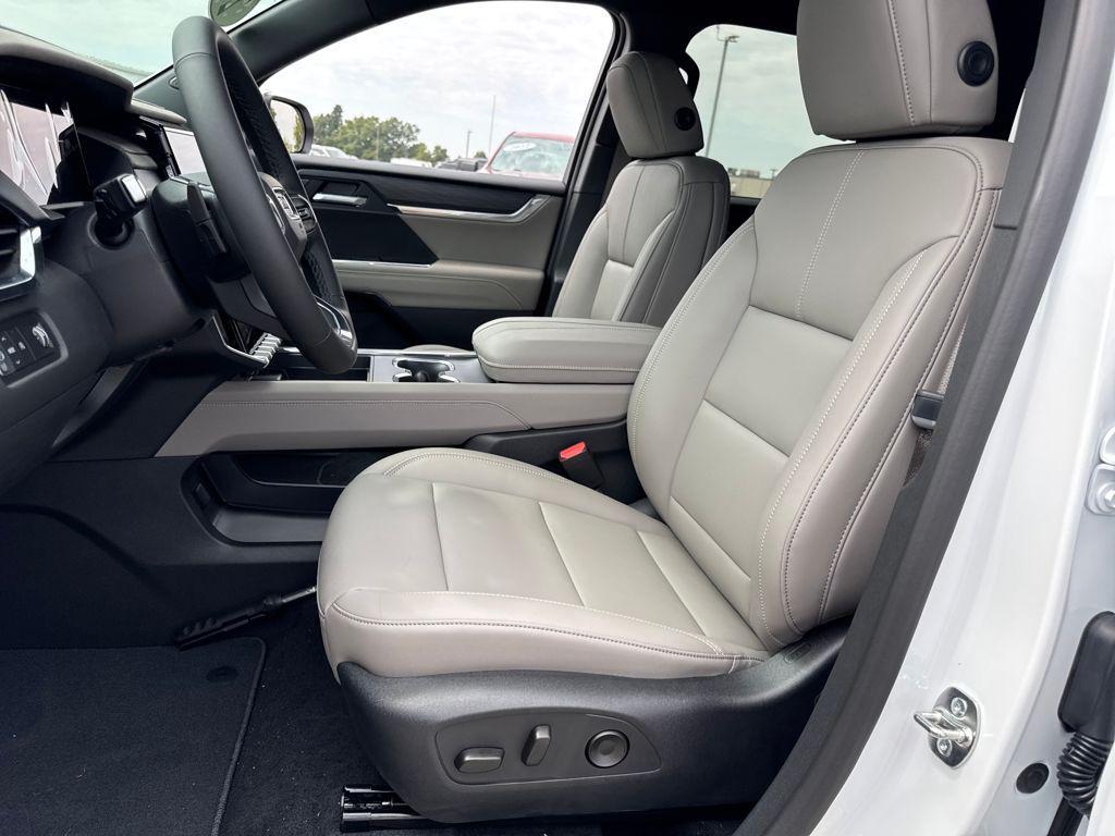 new 2026 GMC Acadia car, priced at $50,600