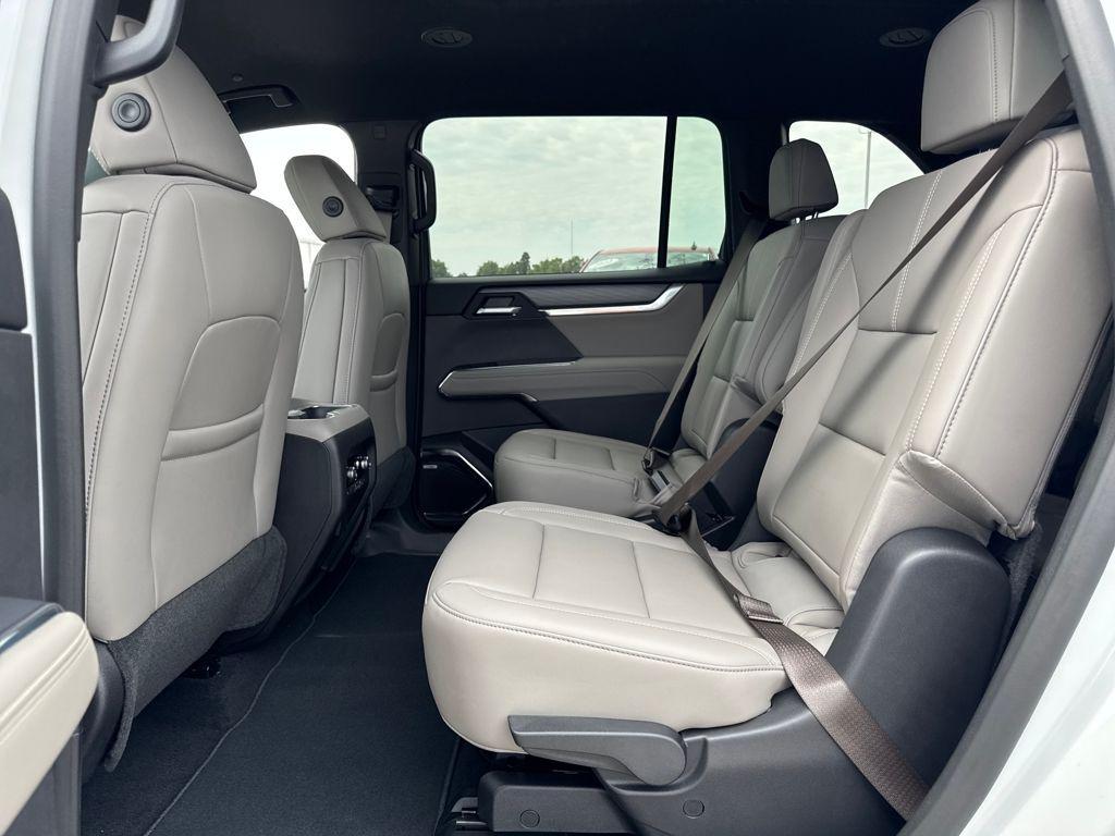 new 2026 GMC Acadia car, priced at $50,600