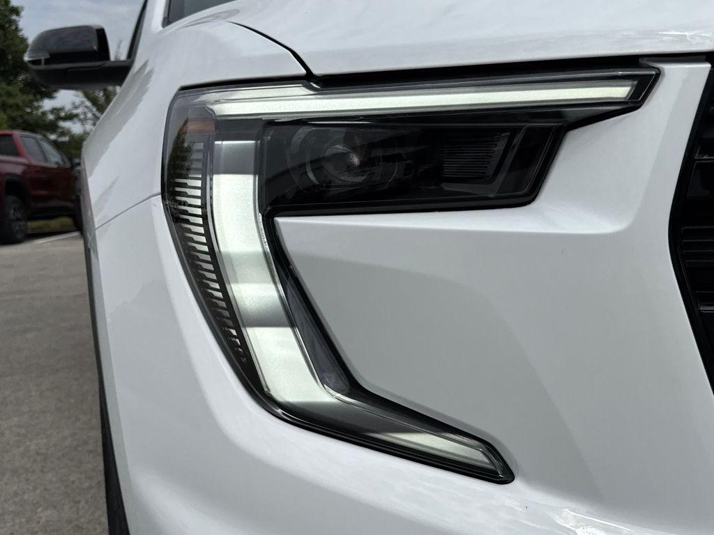 new 2026 GMC Acadia car, priced at $50,600