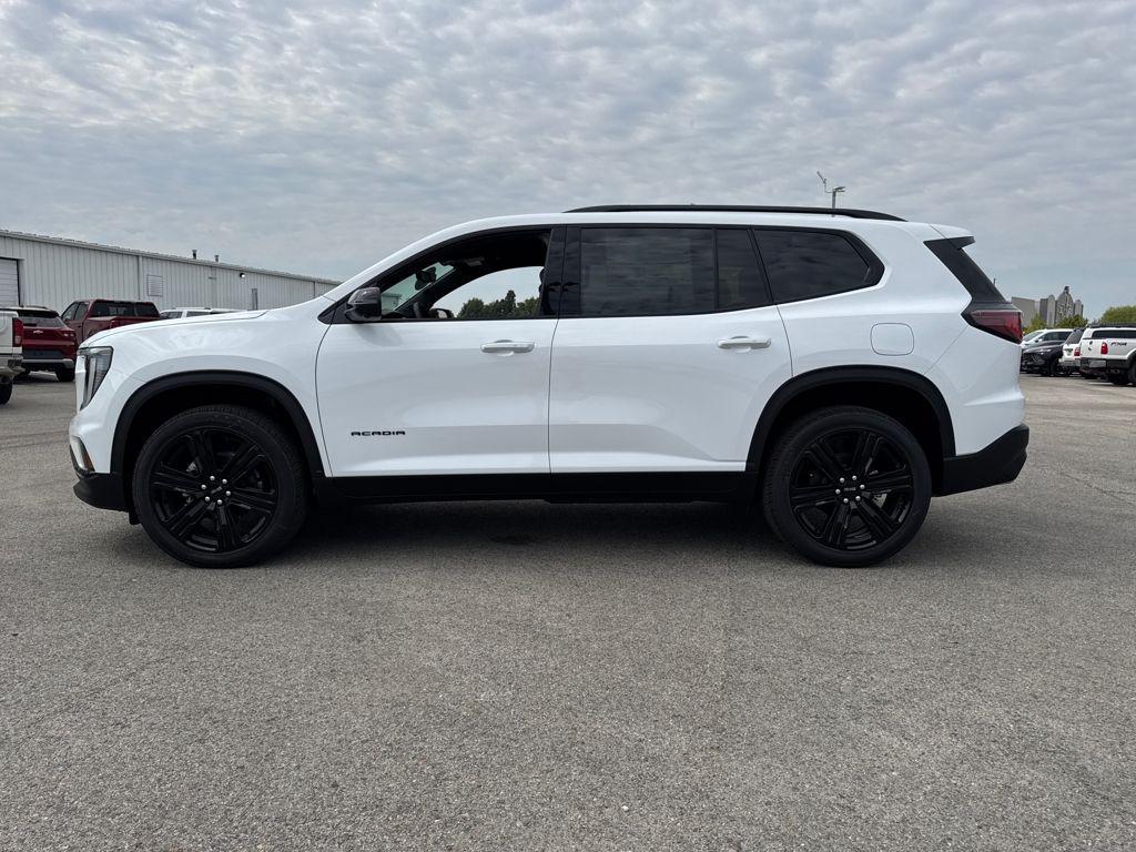 new 2026 GMC Acadia car, priced at $50,600