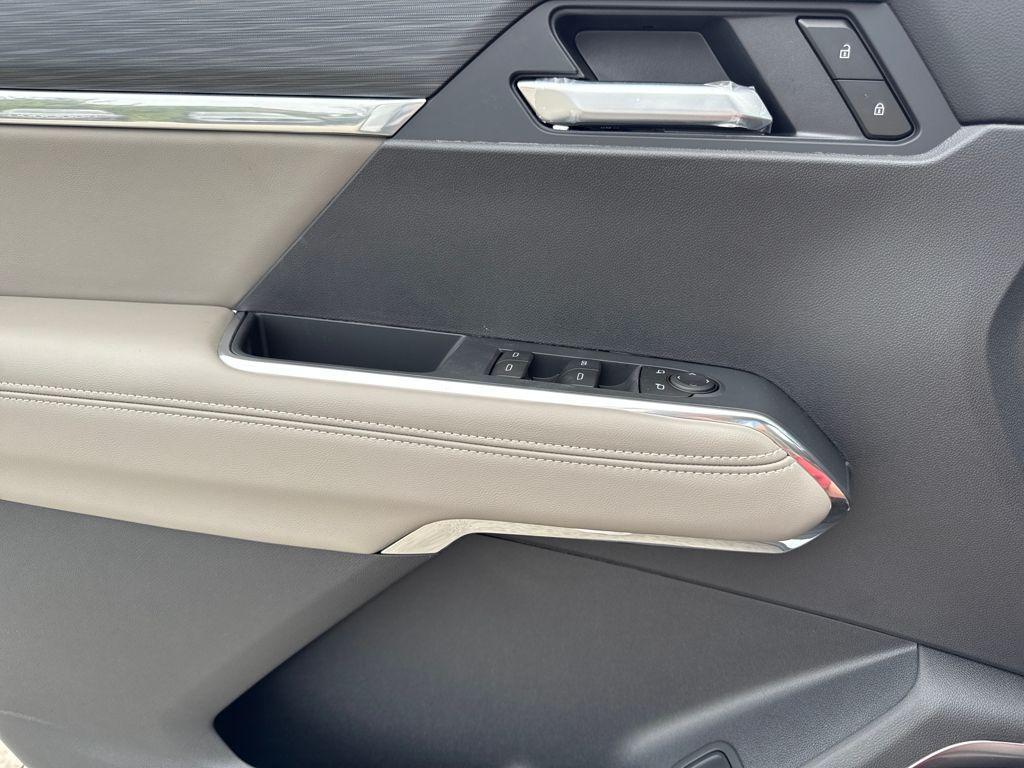 new 2026 GMC Acadia car, priced at $50,600