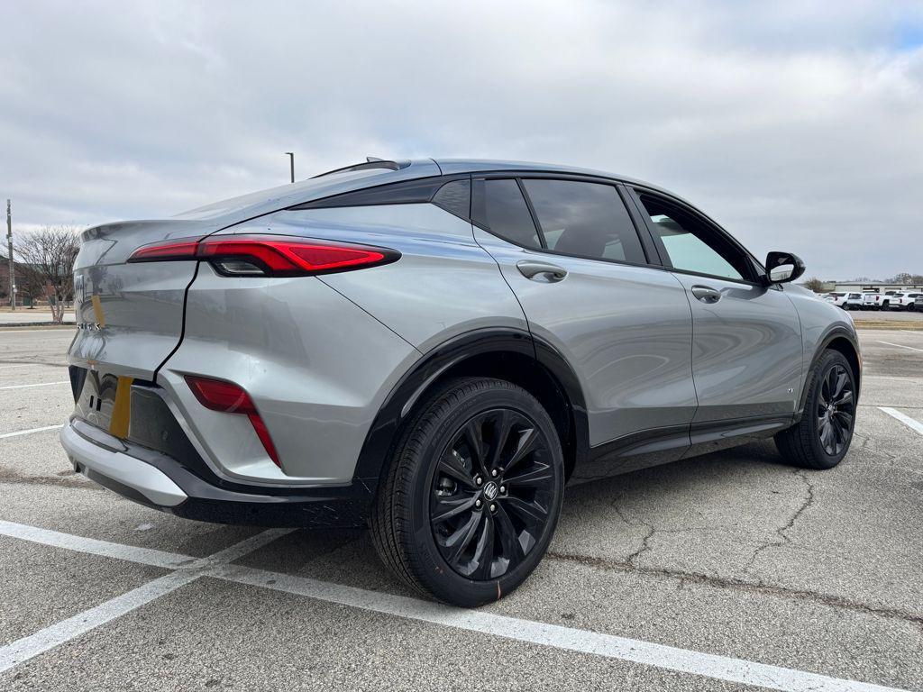 new 2026 Buick Envista car, priced at $29,997